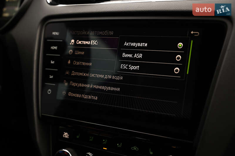 Ліфтбек Skoda Octavia 2017 в Луцьку