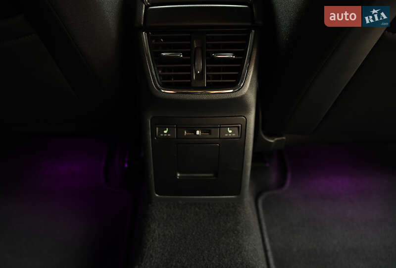 Ліфтбек Skoda Octavia 2017 в Луцьку