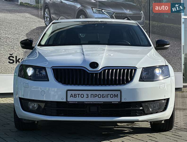 Skoda Octavia 2016 Skoda Octavia 2016