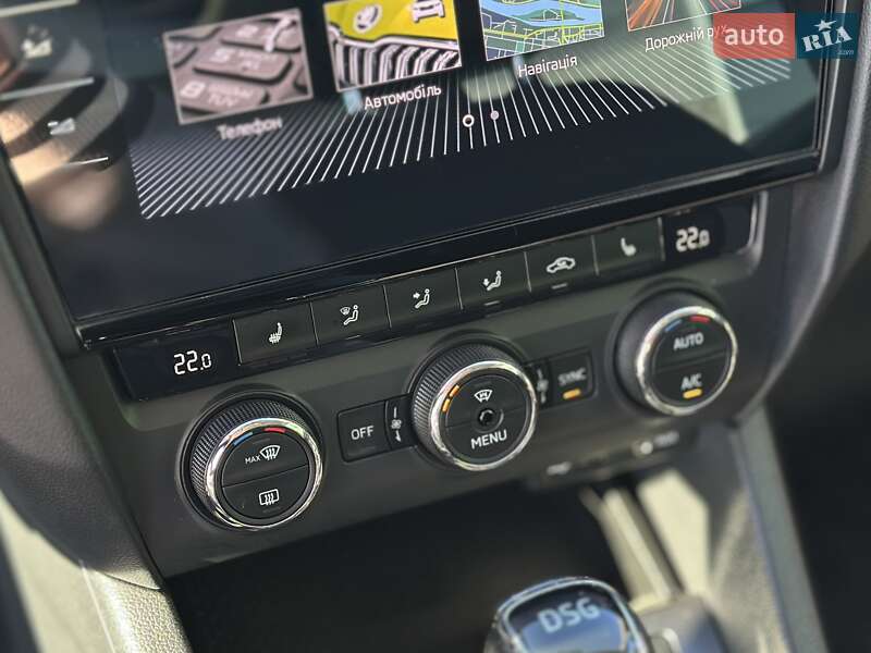 Универсал Skoda Octavia 2016 в Хмельницком фото 12 Универсал Skoda Octavia 2016 в Хмельницком
