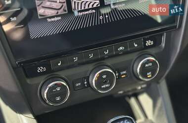 Универсал Skoda Octavia 2016 в 