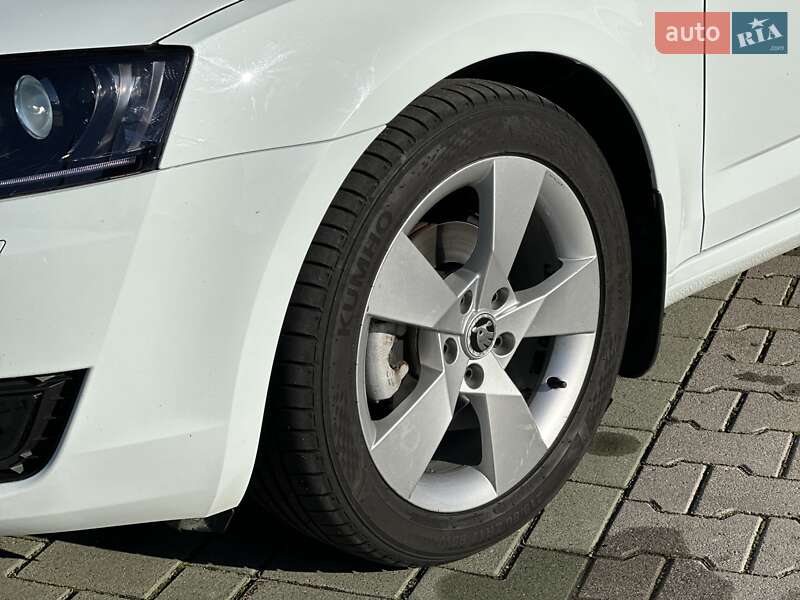 Универсал Skoda Octavia 2016 в Хмельницком фото 9 Универсал Skoda Octavia 2016 в Хмельницком
