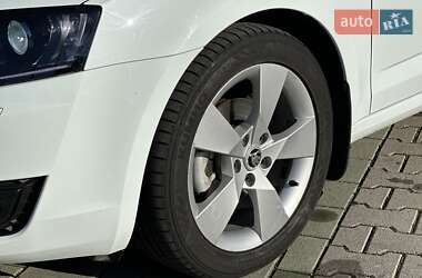 Универсал Skoda Octavia 2016 в 