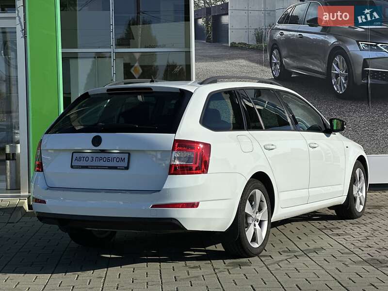 Универсал Skoda Octavia 2016 в Хмельницком фото 7 Универсал Skoda Octavia 2016 в Хмельницком