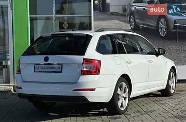 Универсал Skoda Octavia 2016 в 