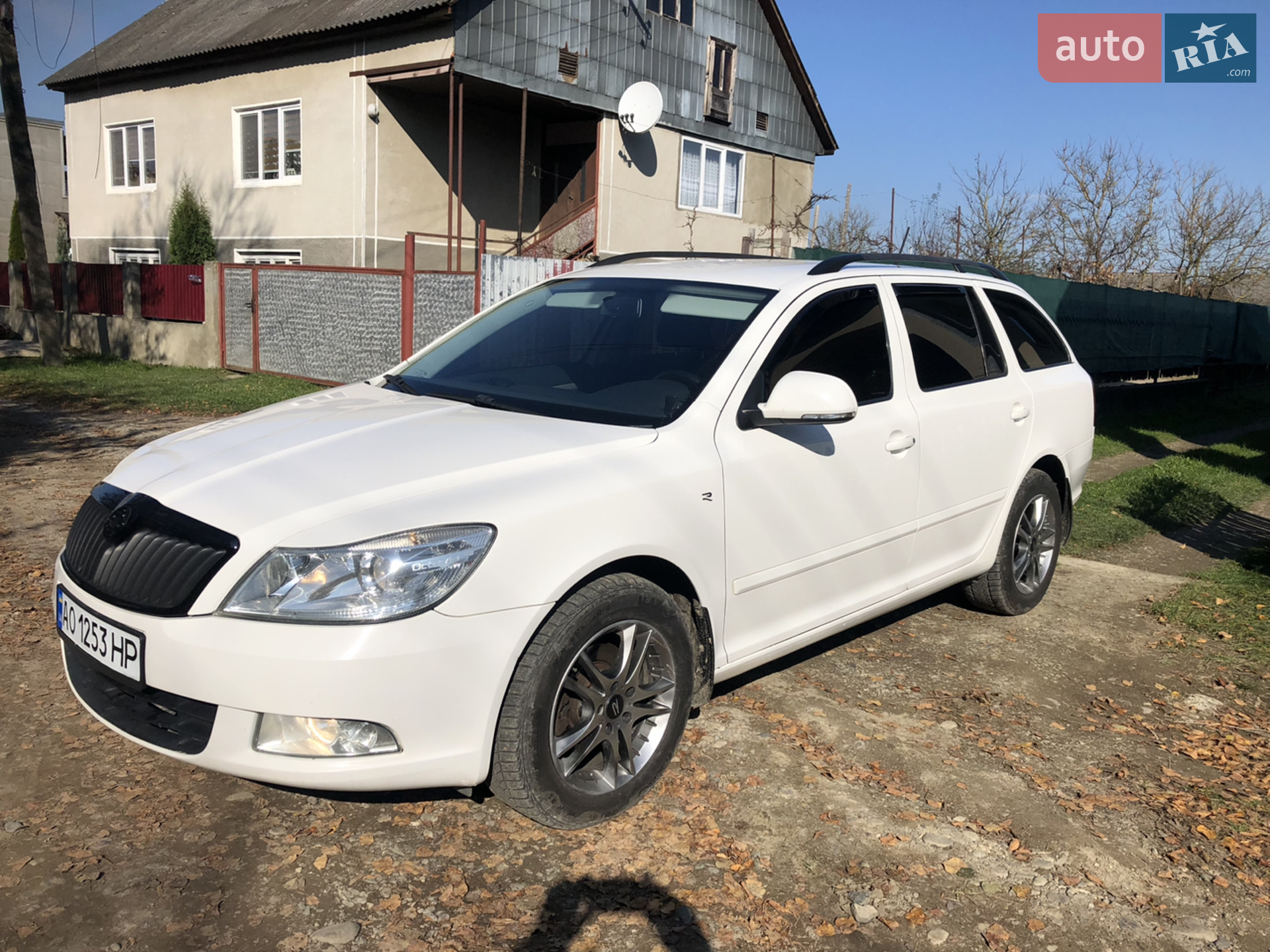 2012 Skoda Octavia - мініатюра 3