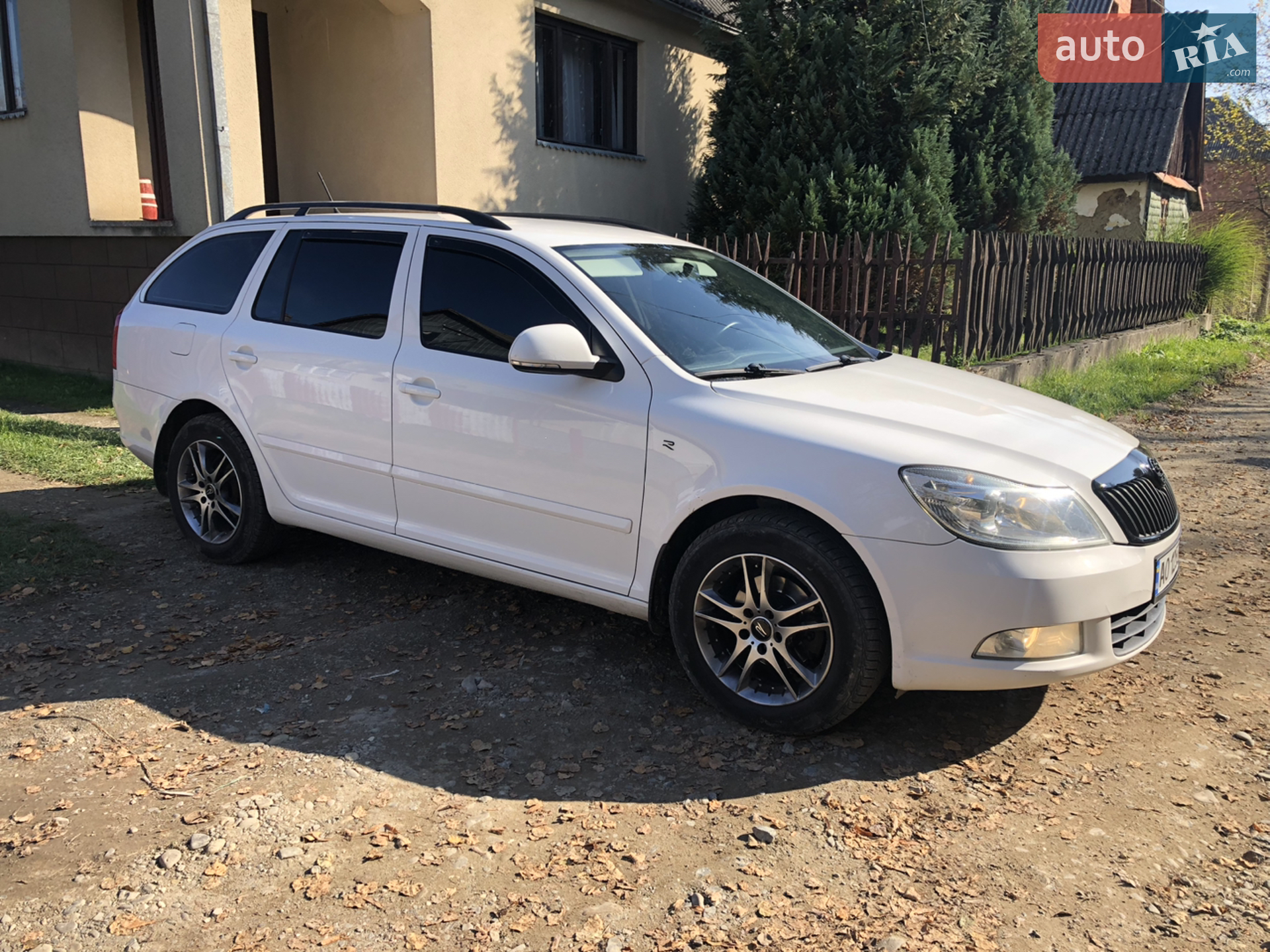 2012 Skoda Octavia - мініатюра 5