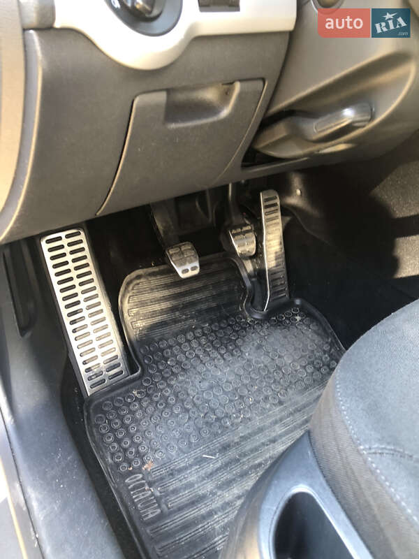 Универсал Skoda Octavia 2012 в Хусте