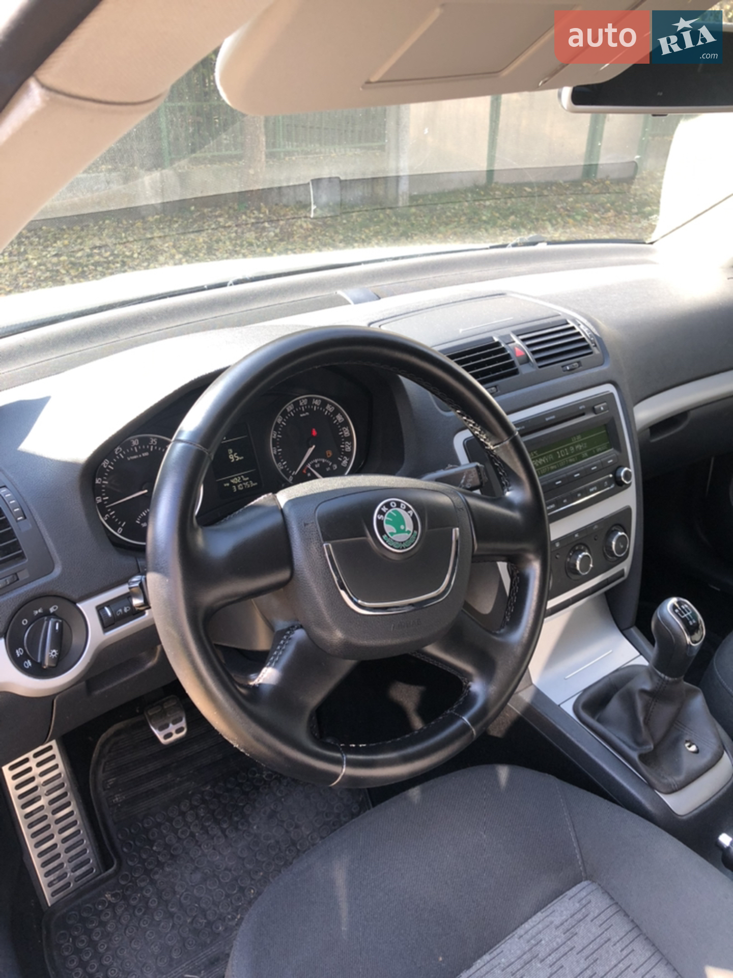 2012 Skoda Octavia - мініатюра 45