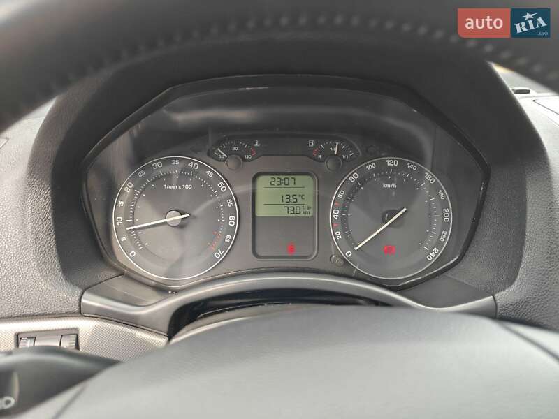 Універсал Skoda Octavia 2005 в Слов'янську фото 5 Універсал Skoda Octavia 2005 в Слов'янську
