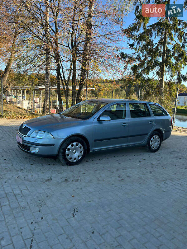 Універсал Skoda Octavia 2006 в Львові