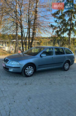 Универсал Skoda Octavia 2006 в 