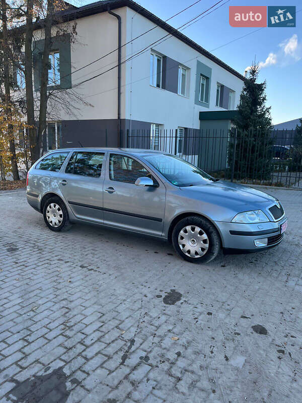 Універсал Skoda Octavia 2006 в Львові