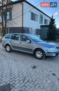 Универсал Skoda Octavia 2006 в 