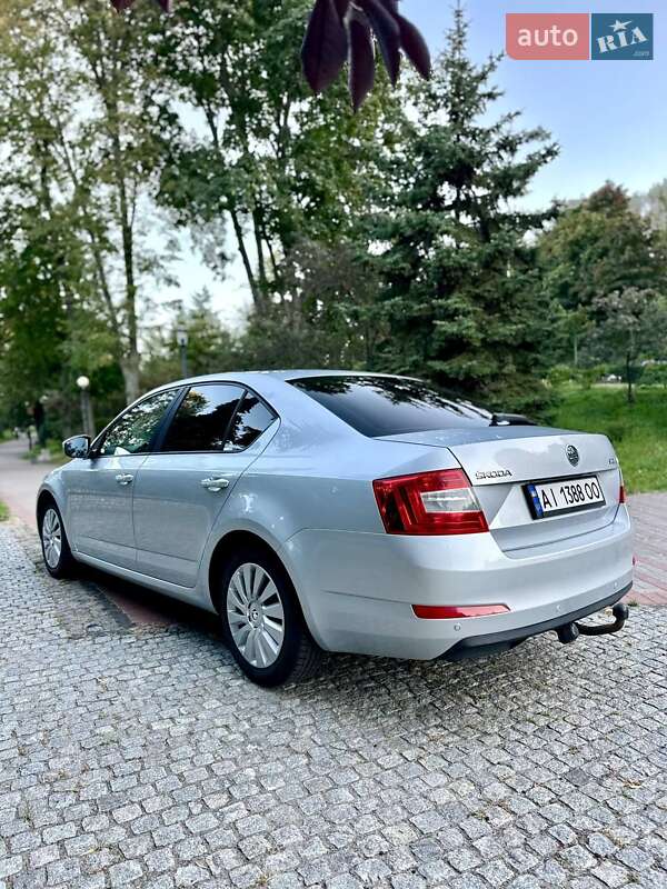 Ліфтбек Skoda Octavia 2014 в Києві