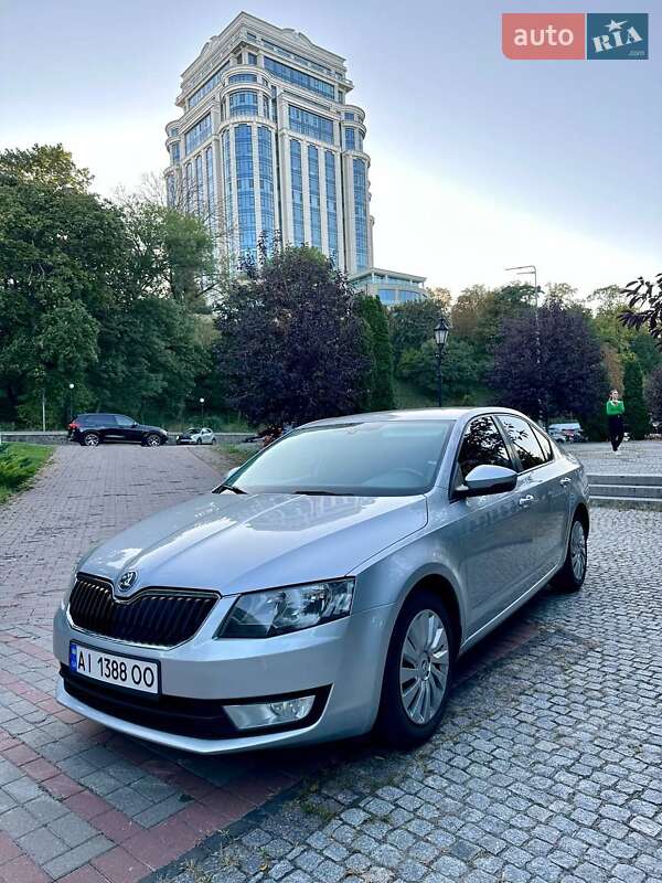 Ліфтбек Skoda Octavia 2014 в Києві