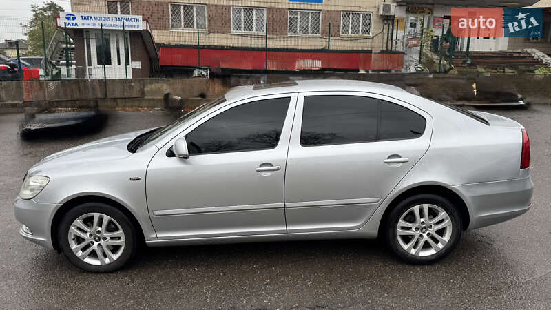 Ліфтбек Skoda Octavia 2009 в Сумах фото 3 Ліфтбек Skoda Octavia 2009 в Сумах
