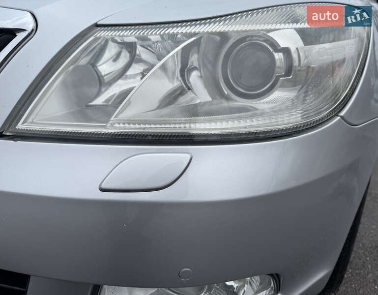 Ліфтбек Skoda Octavia 2009 в Сумах фото 10 Ліфтбек Skoda Octavia 2009 в Сумах