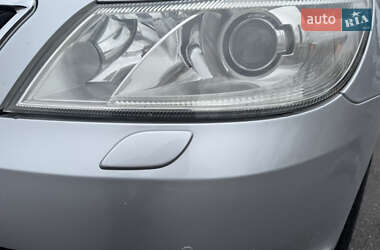 Лифтбек Skoda Octavia 2009 в 