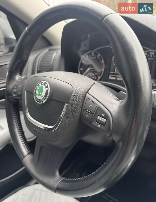 Ліфтбек Skoda Octavia 2009 в Сумах фото 14 Ліфтбек Skoda Octavia 2009 в Сумах