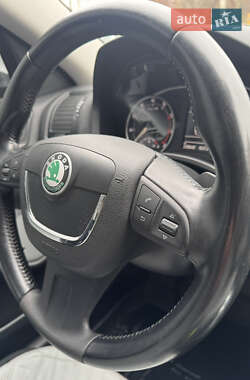 Лифтбек Skoda Octavia 2009 в 