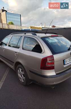 Універсал Skoda Octavia 2005 в Броварах