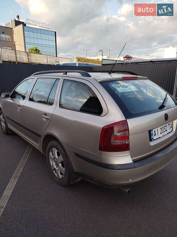 Универсал Skoda Octavia 2005 в Броварах фото 3 Универсал Skoda Octavia 2005 в Броварах