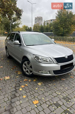 Універсал Skoda Octavia 2010 в Кам'янському