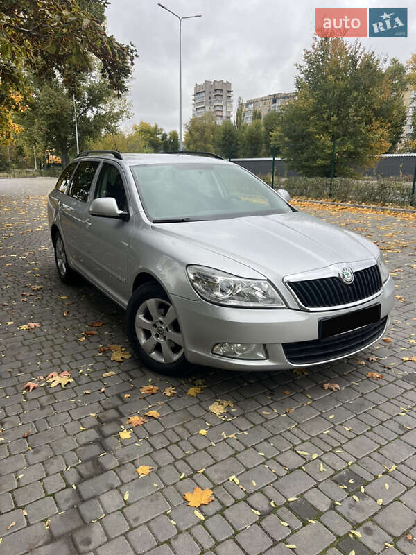 Skoda Octavia 2010