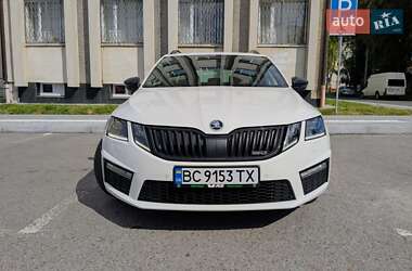 Универсал Skoda Octavia 2017 в Львове