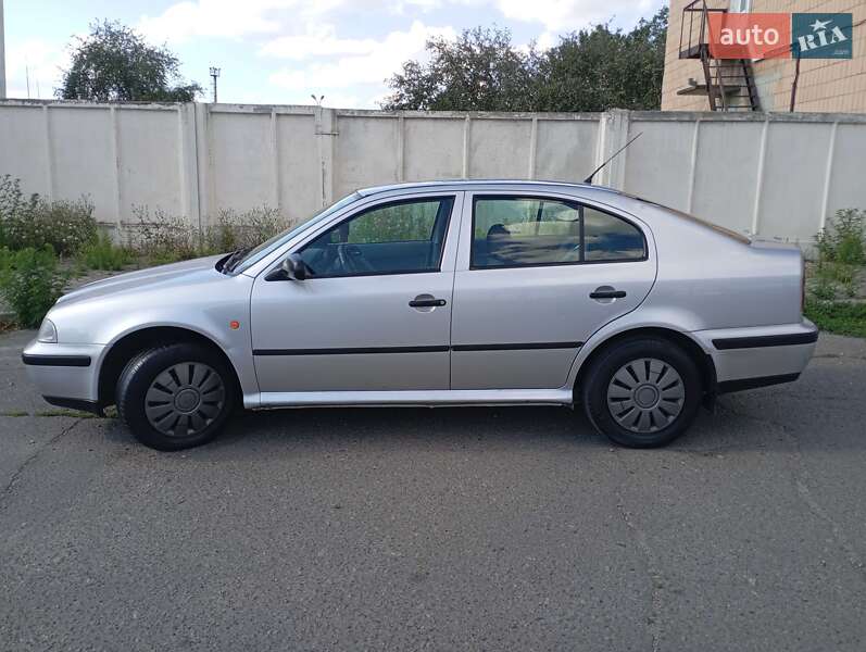Лифтбек Skoda Octavia 1999 в Сумах фото 2 Лифтбек Skoda Octavia 1999 в Сумах