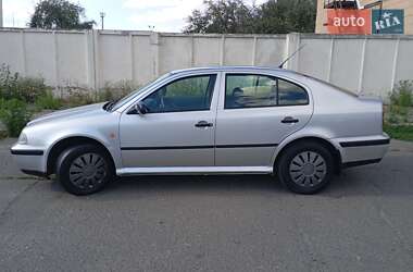 Ліфтбек Skoda Octavia 1999 в 