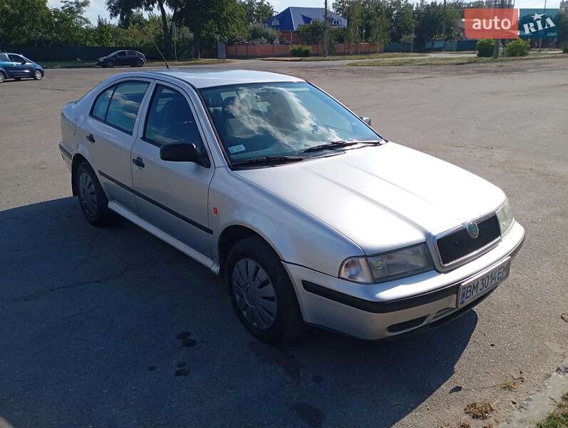 Лифтбек Skoda Octavia 1999 в Сумах фото 7 Лифтбек Skoda Octavia 1999 в Сумах