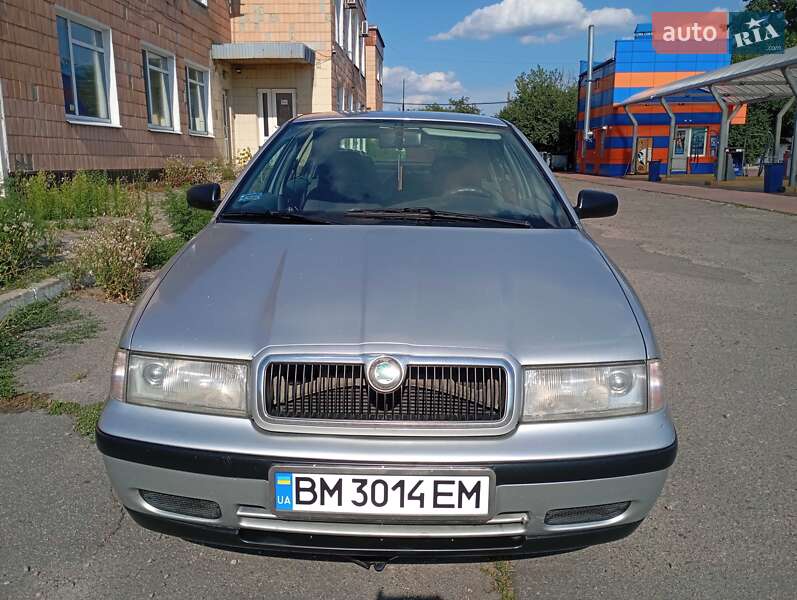 Лифтбек Skoda Octavia 1999 в Сумах фото 15 Лифтбек Skoda Octavia 1999 в Сумах