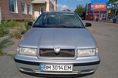 Ліфтбек Skoda Octavia 1999 в 