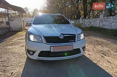 Універсал Skoda Octavia 2011 в Надвірній