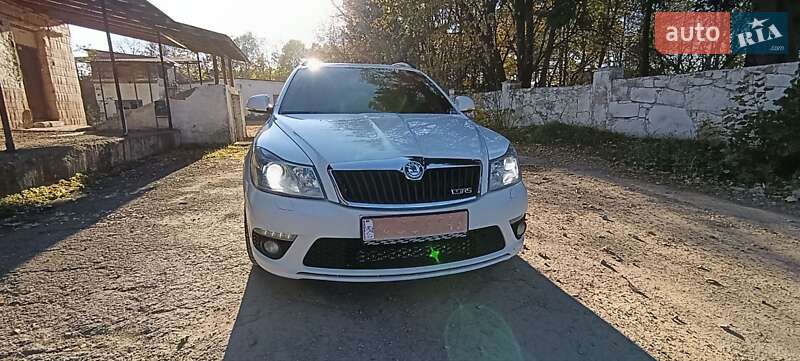 Skoda Octavia 2011 Skoda Octavia 2011