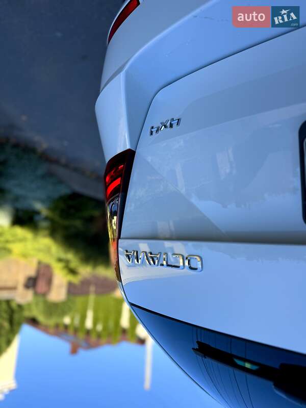 Універсал Skoda Octavia 2019 в Рівному фото 11 Універсал Skoda Octavia 2019 в Рівному