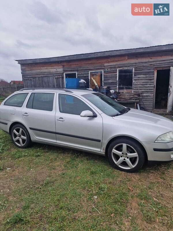 Универсал Skoda Octavia 2005 в Киеве