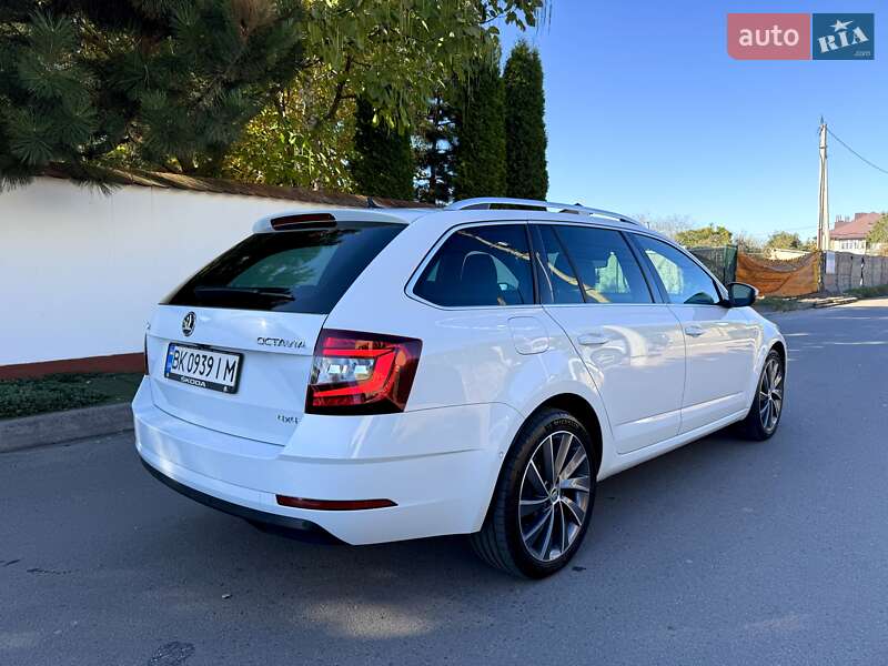 Універсал Skoda Octavia 2019 в Рівному фото 9 Універсал Skoda Octavia 2019 в Рівному