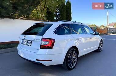 Универсал Skoda Octavia 2019 в 