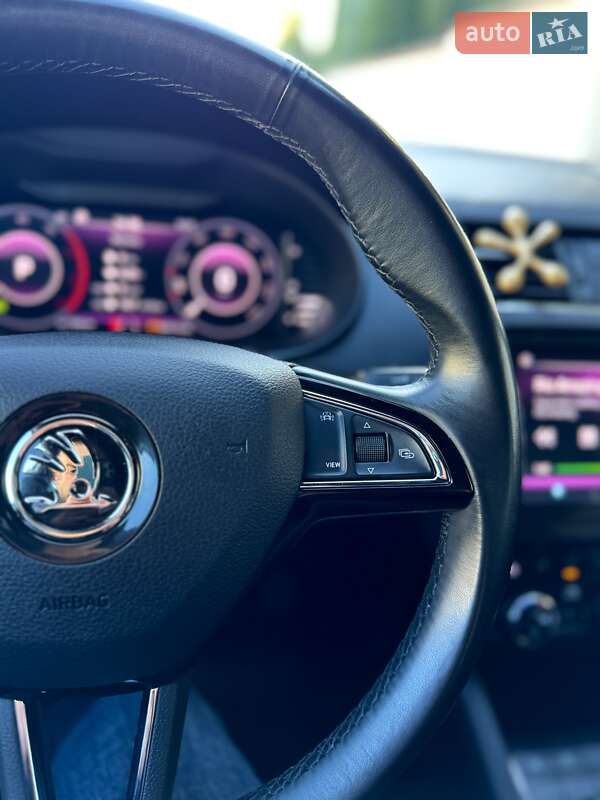 Універсал Skoda Octavia 2019 в Рівному фото 26 Універсал Skoda Octavia 2019 в Рівному