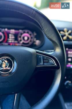 Универсал Skoda Octavia 2019 в 