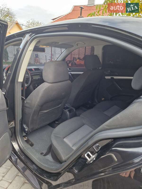 Лифтбек Skoda Octavia 2008 в Кривом Роге