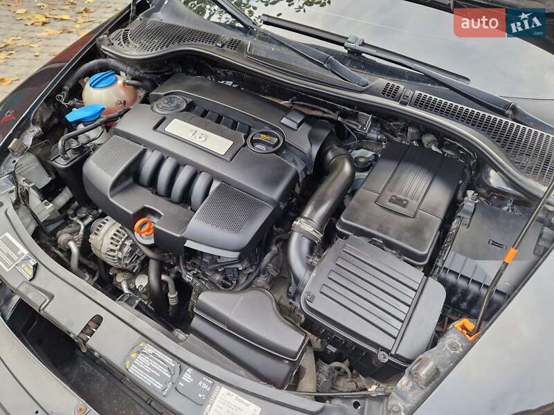 Лифтбек Skoda Octavia 2008 в Кривом Роге