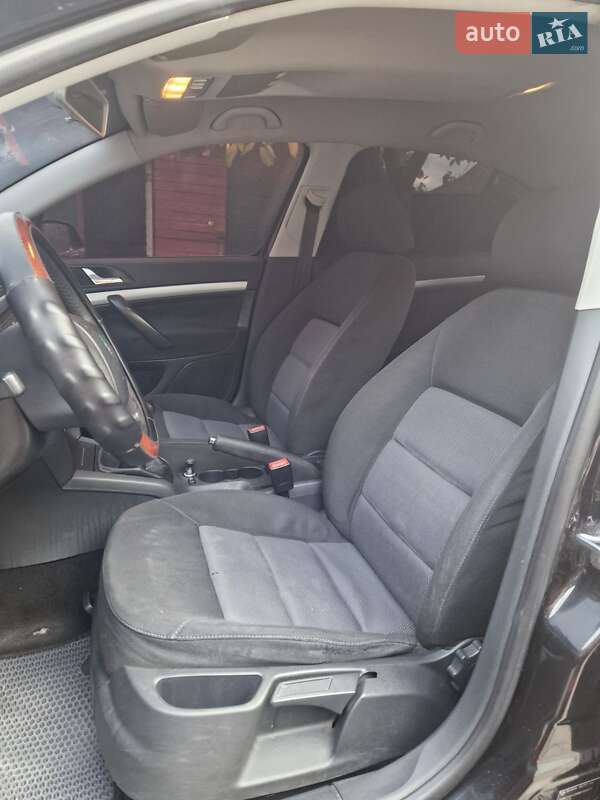 Лифтбек Skoda Octavia 2008 в Кривом Роге