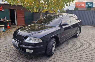 Лифтбек Skoda Octavia 2008 в Кривом Роге