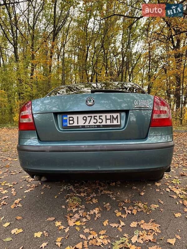 Ліфтбек Skoda Octavia 2004 в Супрунівці