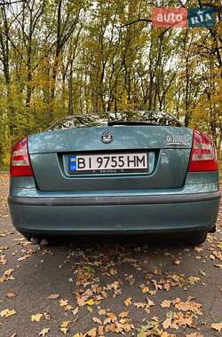 Ліфтбек Skoda Octavia 2004 в 
