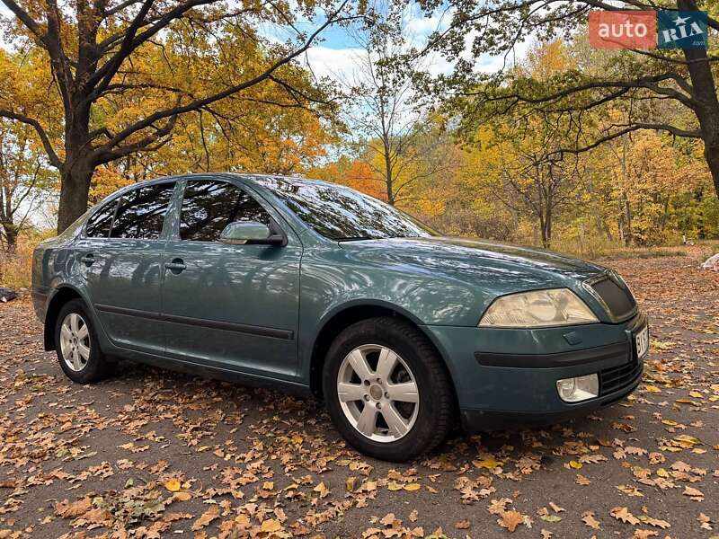Ліфтбек Skoda Octavia 2004 в Супрунівці